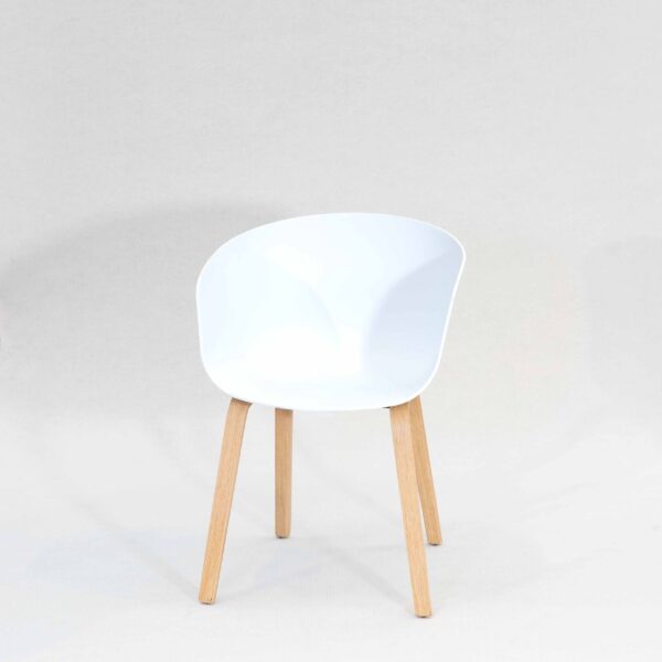 Ida chair, white