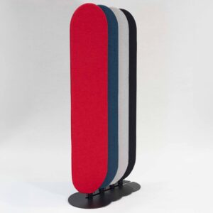 Space divider, blue - Bilde 2