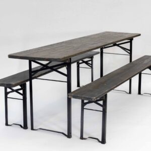 SET, TABLE  & BENCHES