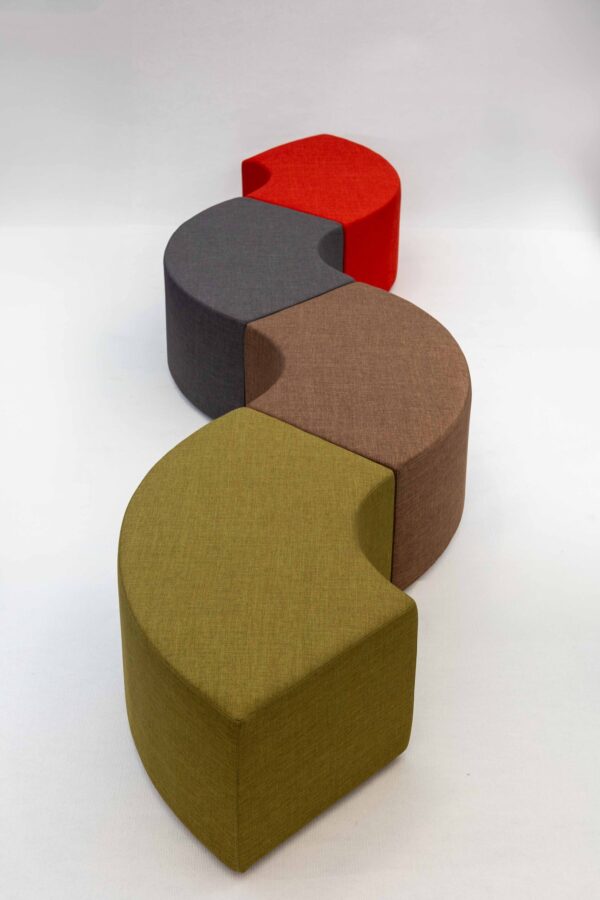 Snake, brun - Bilde 2