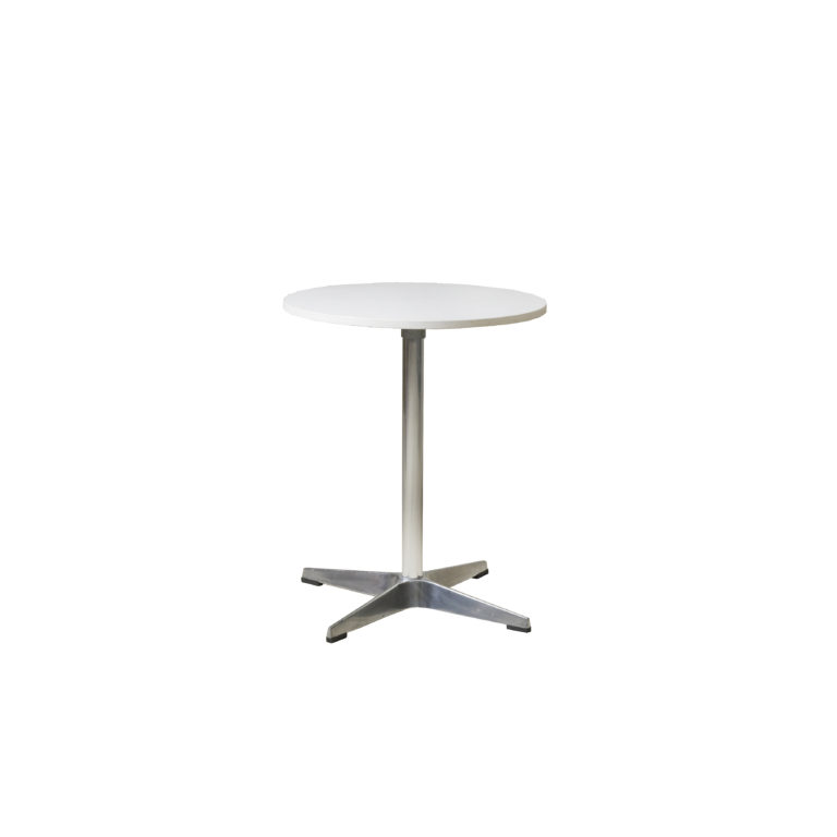 CAFÉ TABLE - WHITE