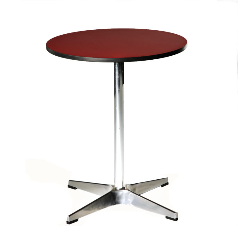 CAFÉ TABLE - WHITE - Image 8