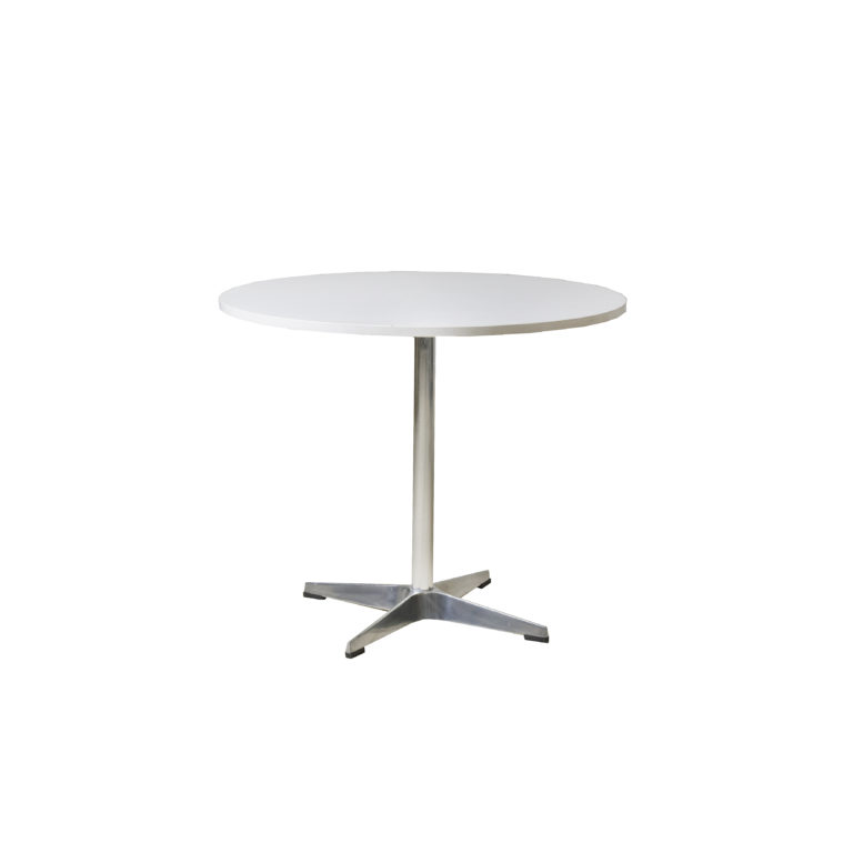CAFÉ TABLE - WHITE - Image 9