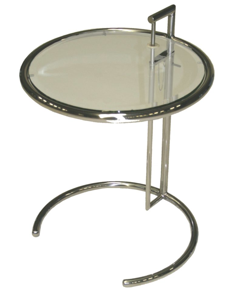 GLASS TABLE - SMALL - Image 2