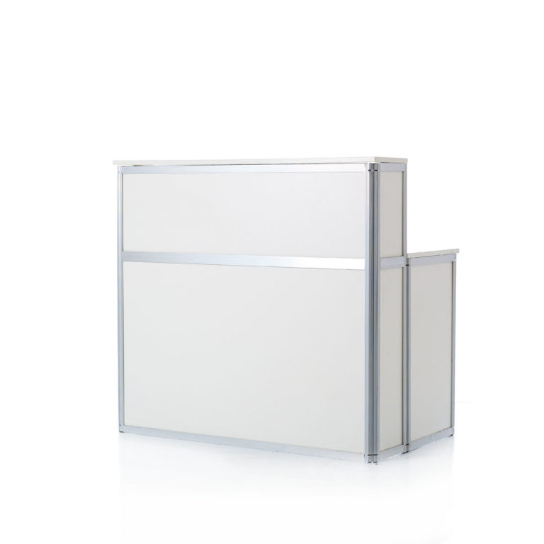 INFORMASJONSDISK - HVIT