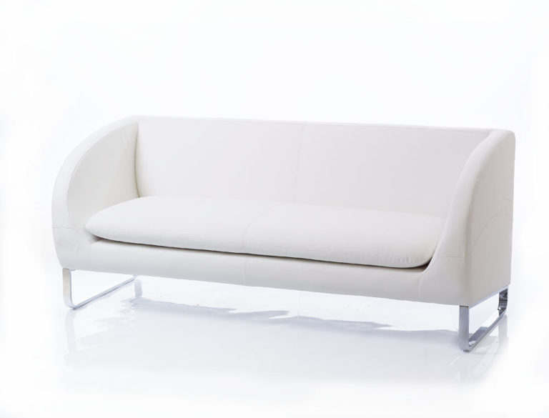 OTTOMAN - WHITE - Image 2