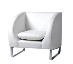 MILLA CHAIR - WHITE