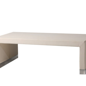 OTTOMAN - WHITE - Image 8
