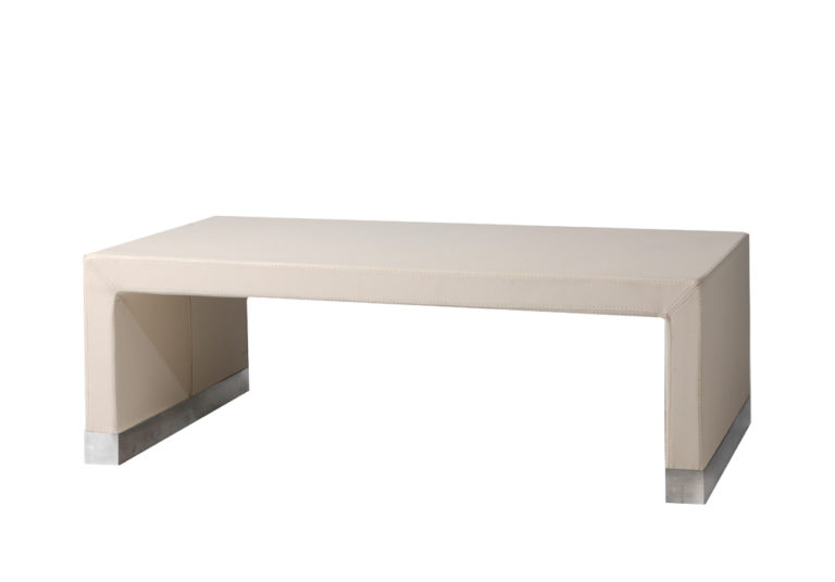 OTTOMAN - WHITE - Image 8