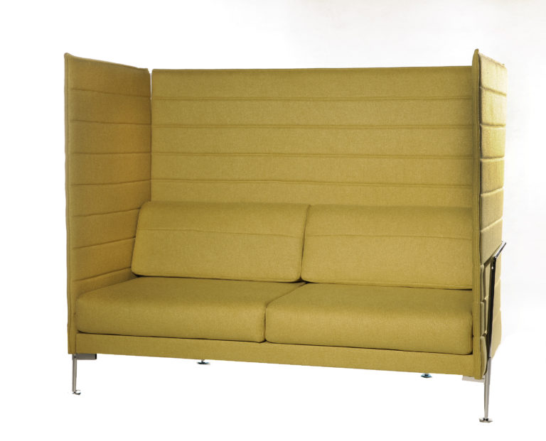 OTTOMAN - WHITE - Image 13