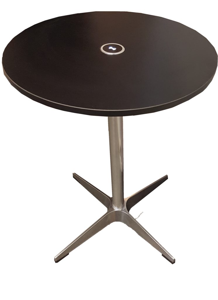 CAFÉ TABLE - WHITE - Image 22