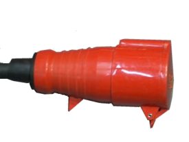 Strøm 3-FAS 400 V 16 AMP