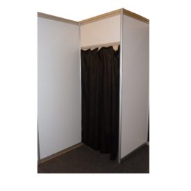 Bakrom 1 x 1 meter