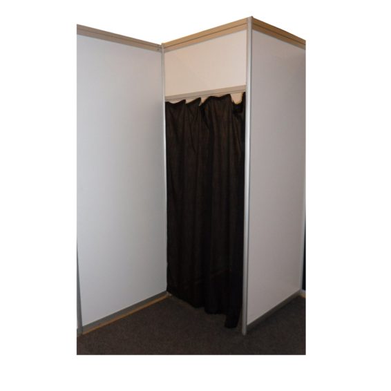 Bakrom 1 x 1 meter
