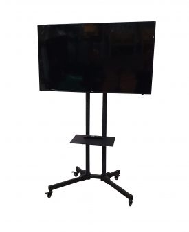 55'' TV PÅ STATIV