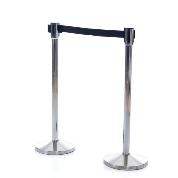 BELT BARRIER