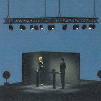 Truss 5X5 Metres - Hanging