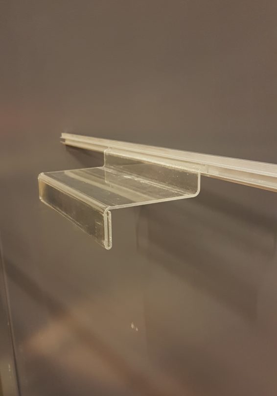 SHOE SHELF