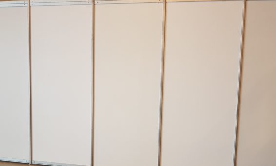 HVIT VEGG - 1 M - Bilde 2