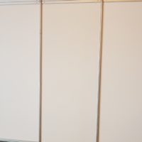 WHITE WALL PANEL - 0,5 M - Image 2