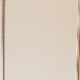 WHITE WALL - 1M
