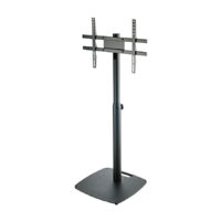 55" SAMSUNG LED SCREEN. FLOOR STAND INCLUDED - Image 2