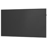 55" SAMSUNG LED SCREEN. FLOOR STAND INCLUDED
