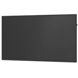 55" SAMSUNG LED SKJERM. LEVERES MED GULV STATIV