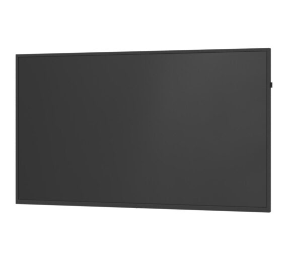 55" SAMSUNG LED SCREEN. FLOOR STAND INCLUDED