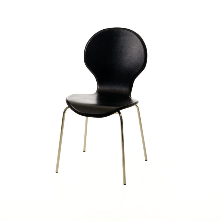 "FLOW" CHAIR - BLACK