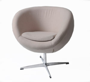 "THEA" CHAIR - BEIGE