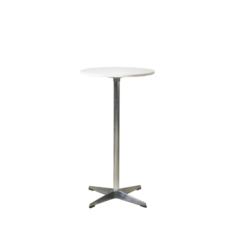 BAR TABLE - WHITE