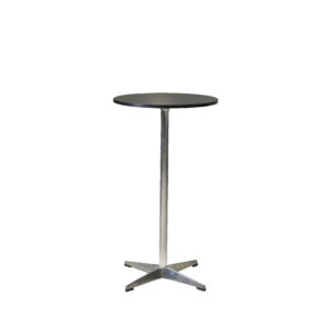 BAR TABLE - BLACK
