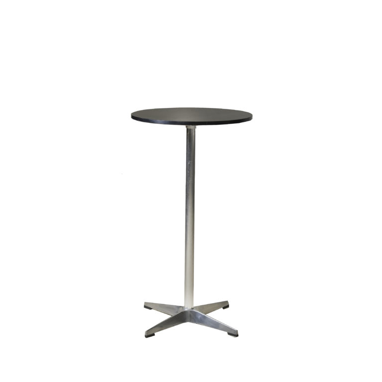 BAR TABLE - BLACK