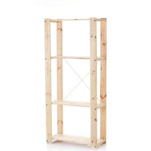 STOCK SHELF