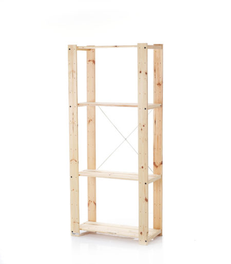 STOCK SHELF