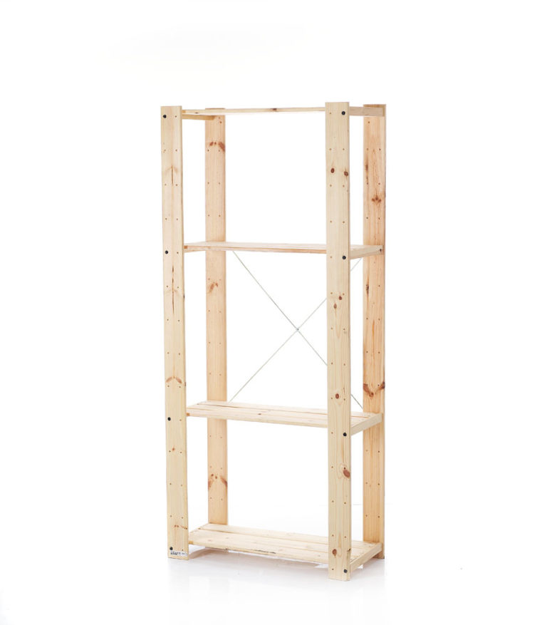 STOCK SHELF