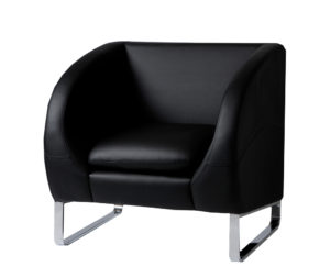 MILLA CHAIR - BLACK