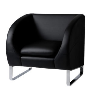 MILLA CHAIR - BLACK