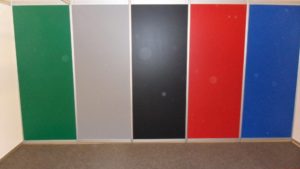 WALL PANEL IN COLOR, 0,5 M