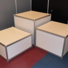 PODIUM 95 x 95 x 50