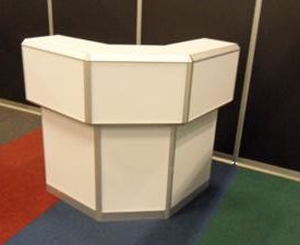 BAR/COUNTER - CORNER