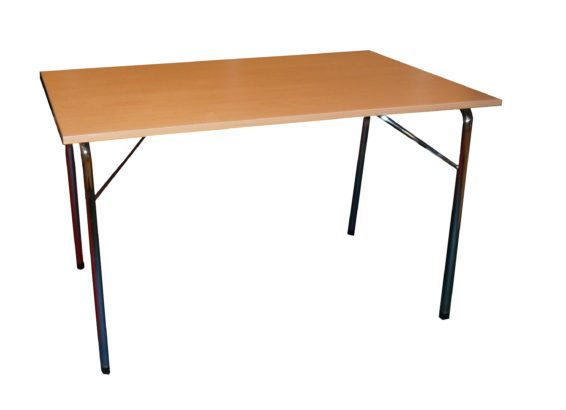 TABLE, 120X 75 CM