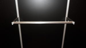 CONFECTION HANGER WALL