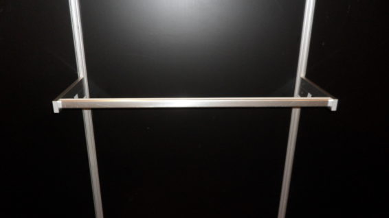 CONFECTION HANGER WALL