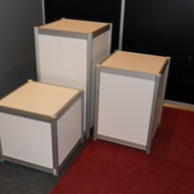 PODIUM 50x50x50