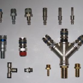 COMPRESSED AIR SYSTEM TO STAND