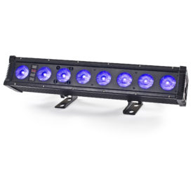 Expolite LED BAR 8x15W
