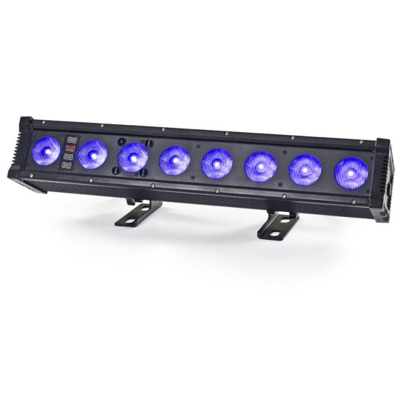 Expolite LED BAR 8x15W