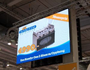 LED SCREEN 50x50